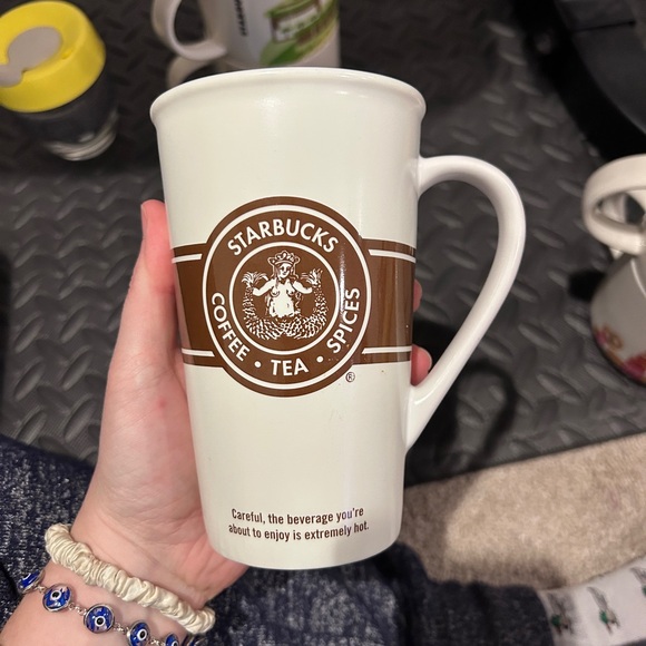 Starbucks Other - Starbucks White Coffee Mug